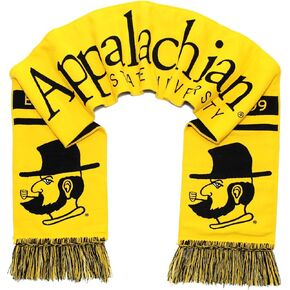 Appalachian State Scarf - App State Mountaineers - Victory Yosef Woven