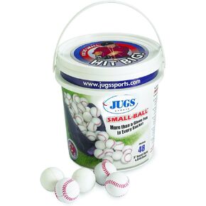 Jugs Bucket of Small-Balls (4 dozen)
