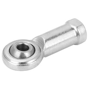 10Pcs Bearing Steel Female Right Left Threaded Rod End Joint Bearing (M4) M4 Ball Joint,4Mm Rod End Bearing,Ball Bearing Connecting Rods,M4 Female Rod End Bearing,M4 Female Rod End (M4)
