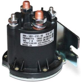 684-1251-212 12V DC Contactor Power Seal, 1 Pack