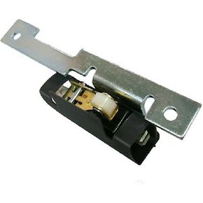 Siemens HA161234 125/250V AC 10 Amp Auxiliary Contact Kit Foot Switches, Black