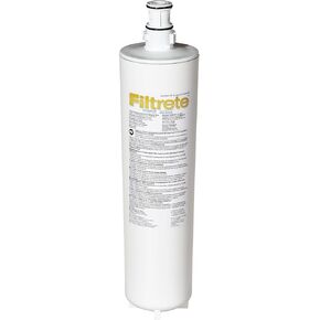 Filtrete Maximum Under Sink Quick Change Water Filtration Replacement Filter 3US-MAX-F01, for use with System 3US-MAX-S01
