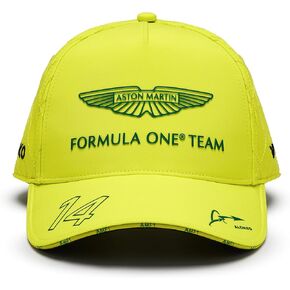 Fernando Alonso Hat 2024 - Unisex - One Size Fits Most