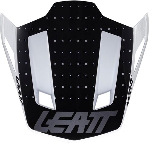 طقم خوذة Leatt Moto 8.5 V24 Blk/Wht #S 55-56سم in Kuwait