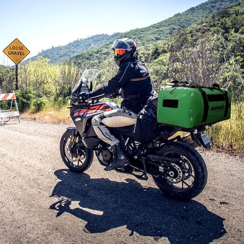 Buffalo Gear Large Waterproof Dry Bag - 150L Super Waterproof Duffel Bag Heavy Duty Waterproof Travel Bag for Boating Kayaking Motorcycling Hunting Camping in Kuwait