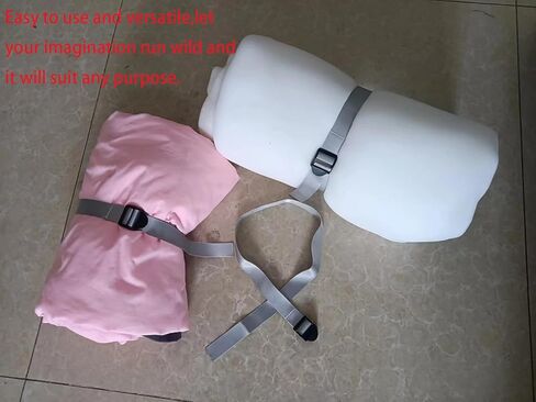 ملحقات آلة التجديف تناسب أحزمة القدم البديلة المتوافقة مع موديلات D & E Rowers، حزام ثابت لممارسة الدراجة، متعدد الوظائف، أشرطة نايلون قابلة للتعديل، أقدام اللياقة البدنية، الصحة (قطعتان رمادية) in Kuwait