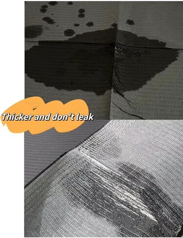 125pcs/Pack Black Disposable Dental Bibs, 13"x 18" 3ply Waterproof Tattoo Bibs, Patient Bibs, Nail Mats, Lash Supplies, Napkin, Towels, Table and Tray Covers. in Saudi Arabia