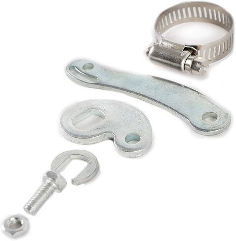 EBIKELING Universal Torque Arm Conversion Kits for Electric Bicycle, EBike Front or Rear Hub Motors and Mid Drive e-Bike Tool for Maintenance, 6 pc Ebike Accessories in Saudi Arabia