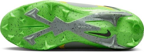 حذاء كرة القدم Nike Alpha Menace Pro 3 FB8442-303 Green Strike/Black/Mica Green للرجال - 8.5 US in Saudi Arabia