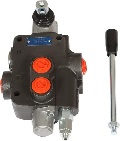 findmall Hydraulic Control Valve 1 Spool 13GPM 3600PSI BSPP Ports Hydraulic Directional Control Valve in Saudi Arabia