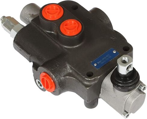findmall Hydraulic Control Valve 1 Spool 13GPM 3600PSI BSPP Ports Hydraulic Directional Control Valve in Saudi Arabia