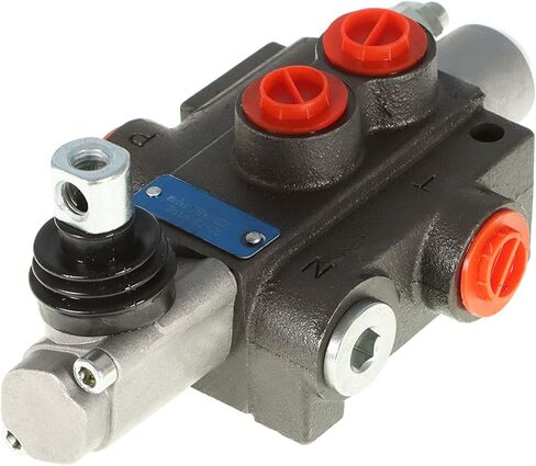 findmall Hydraulic Control Valve 1 Spool 13GPM 3600PSI BSPP Ports Hydraulic Directional Control Valve in Saudi Arabia