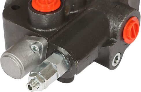 findmall Hydraulic Control Valve 1 Spool 13GPM 3600PSI BSPP Ports Hydraulic Directional Control Valve in Saudi Arabia