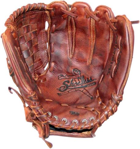 12 1/2" Basket Weave Web Women's Fastpitch Softball Glove Shoeless Jane in Saudi Arabia