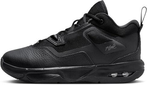 Jordan Stay Loyal 3 Big Kids' Shoes (FB9922-001, Black/Anthracite/Cool Grey) in Saudi Arabia