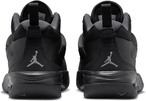 Jordan Stay Loyal 3 Big Kids' Shoes (FB9922-001, Black/Anthracite/Cool Grey) in Saudi Arabia