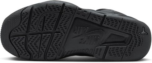 Jordan Stay Loyal 3 Big Kids' Shoes (FB9922-001, Black/Anthracite/Cool Grey) in Saudi Arabia