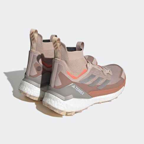 adidas Terrex Free Hiker 2.0 Hiking Shoes Women's, Brown, Size 6 in Saudi Arabia