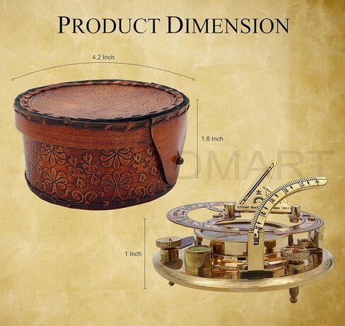 بوصلة بحرية منقوشة، بوصلة شخصية، هدية للرجال، هدية لرفقاء العريس، هدية زفاف، هدية للمشي لمسافات طويلة، هدية للشركات، هدية محفورة in Kuwait