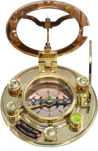 بوصلة بحرية منقوشة، بوصلة شخصية، هدية للرجال، هدية لرفقاء العريس، هدية زفاف، هدية للمشي لمسافات طويلة، هدية للشركات، هدية محفورة in Kuwait