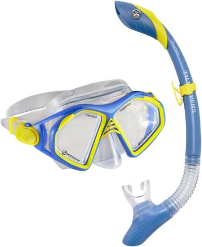 U.S. Divers Admiral Combo in Kuwait
