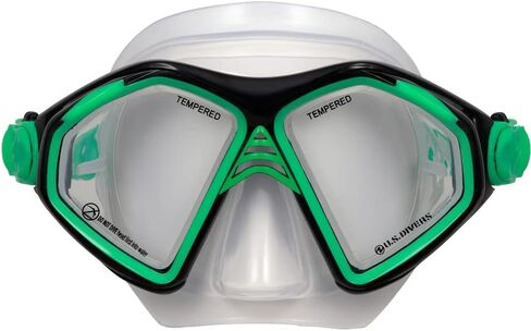 U.S. Divers Admiral Combo in Kuwait
