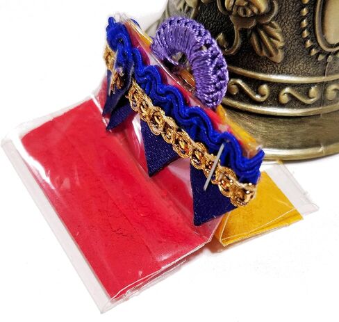 Haldi Kumkum | Set of 20 | Pasupu kumkum | Tamboolam | Pooja|Return Gift | Give Away | Made in India in Saudi Arabia