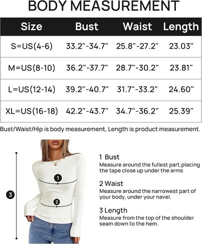 ZESICA Women's Long Sleeve Crewneck Fleece Shirts 2024 Fall Winter Thermal Casual Slim Fit Pullover Tops in Saudi Arabia