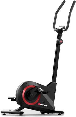 ORBITREK X17 - جهاز تدريب متعدد المسارات وصالة ألعاب رياضية منزلية - 17 مسار حرق - ركوب الدراجات، التسلق، السلالم، جهاز المشي، جهاز بيضاوي الشكل in Kuwait