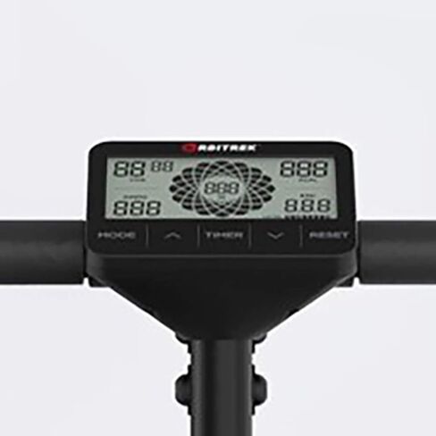 ORBITREK X17 - جهاز تدريب متعدد المسارات وصالة ألعاب رياضية منزلية - 17 مسار حرق - ركوب الدراجات، التسلق، السلالم، جهاز المشي، جهاز بيضاوي الشكل in Kuwait