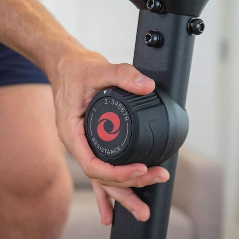 ORBITREK X17 - جهاز تدريب متعدد المسارات وصالة ألعاب رياضية منزلية - 17 مسار حرق - ركوب الدراجات، التسلق، السلالم، جهاز المشي، جهاز بيضاوي الشكل in Kuwait