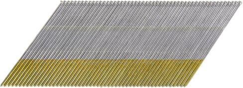 هيتاشي 44318S هيتاشي 44318S 1M 2-1/2 In 15 GA SS Finish Nail، in Saudi Arabia