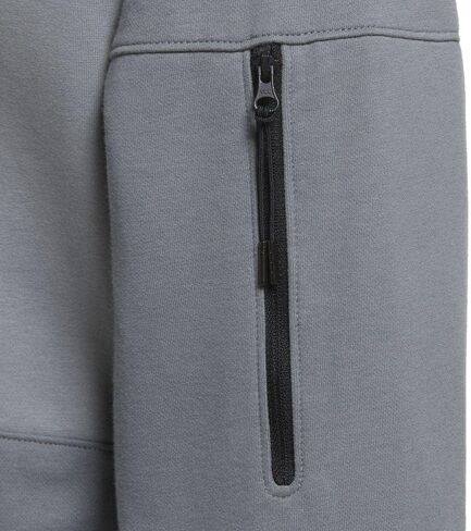 Nike Sportswear Men's Full Zip Pullover Hoodie Jacket (as1, alpha, x_l, regular, regular) Gray/Gray in Saudi Arabia
