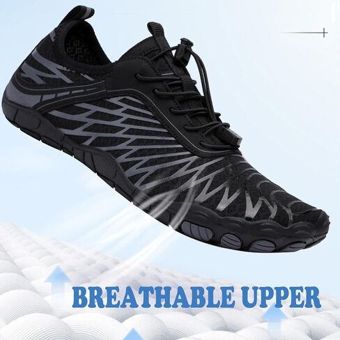 DOTH Hike Footwear Barefoot Womens, Quick Dry Barefoot Shoes Unisex, Non-Slip Beach Wading Shoes in Saudi Arabia