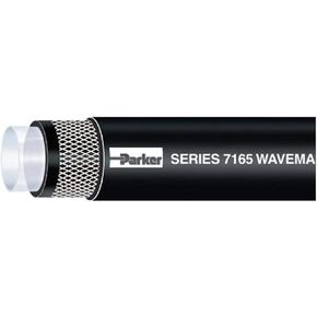 7165-63250 خط الوقود/خرطوم التهوية من النايلون الشفاف Wavemaster للحاجز البحري، تصنيف منخفض النفاذ، 1.000 بوصة OD، طول 250 بوصة، معرف 0.625 بوصة in Kuwait