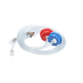 Eloma E756296 Chemical Caps Hose Kit, 13" Height, 11" Width, 7" Length