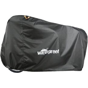 Bike Cover Outdoor Waterproof Bicycle Covers Rain Sun UV Dust Wind Proof with Lock Hole for Mountain Road Electric Bike, 200X110X70