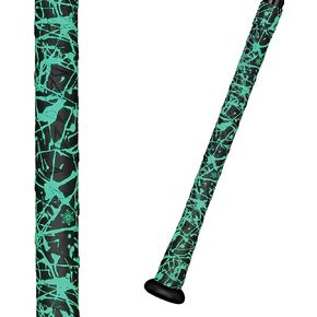 SUPACAZ Super Sticky Kush Splat Ice Blue 1.1mm Bat Grip