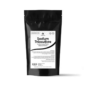High Purity Sodium Thiosulfate - Used for Chemical Reduction, Preserving Solutions, Laboratory Use (1lb)