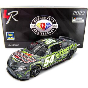 Lionel Racing Ty Gibbs 2023 Interstate Black Diecast Car 1:24 Scale
