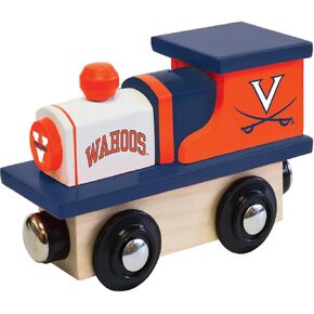 MasterPieces NCAA Virginia Cavaliers Wood Train