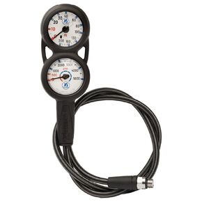 XS Scuba QuikVu Imperial Console - Pressure and Depth