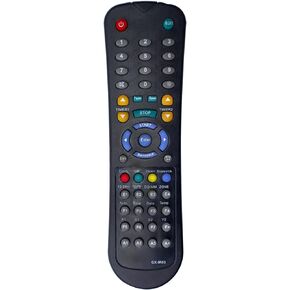 GX-IR03 Remote Controller for LED Digital Race Timer Multifunctional Gym Fitness Timer Remote Control