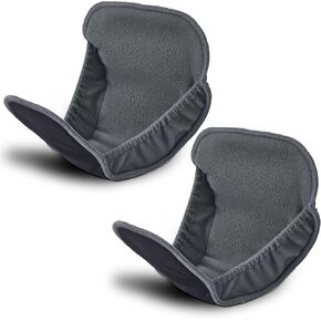 وسادات سلس البول الجديدة ذات الإصدار الأكبر حجمًا من ليكتين للرجال للوقاية من سلس البول وقابلة للغسل مع أقصى قدر من الامتصاص للتسرب - عبوة من قطعتين in Kuwait