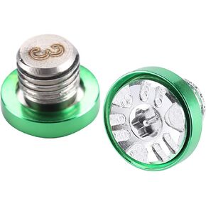 NA 1pc Green Ring Golf Weight for Taylormade RBZ, RBZ2 Driver Fairway Hybrid, SLDR Fairway Hybrid, R15 Hybrid (1x4g)
