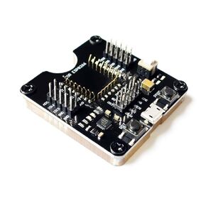 HiLetgo ESP-WROOM-32 Development Board Programmer Tool Burning Fixture Tool Test Socket Downloader for ESP-WROOM-32 ESP32