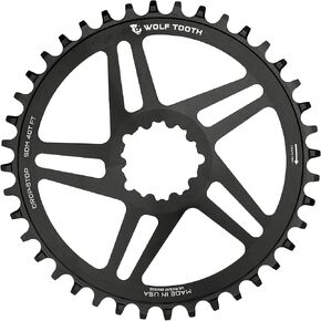 Wolf Tooth Components Direct Mount Chainring for SRAM 42T