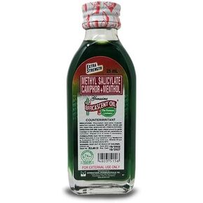 Oil Extra Strength 25ml Counterirritant, Pack of 1