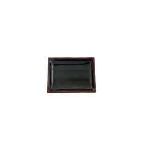FSE 2406TM Plate, 8 oz., 6-1/4" x 4-3/4", rectangular, Pack of 12