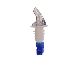 FSE PLPR088M Liquor Pourer, 7/8 oz., without collar, fits standard 750ml bottle, Pack of 12